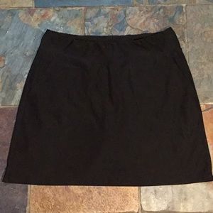 Golf skort